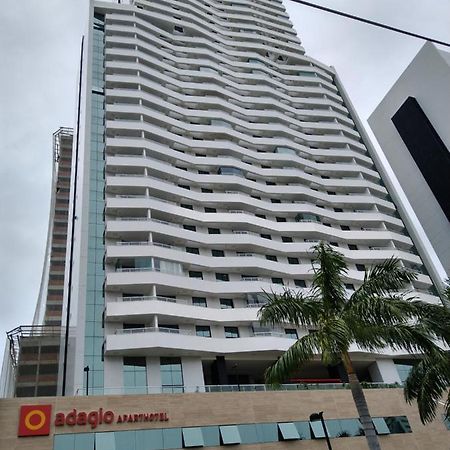 Aparthotel Condomínio Mondial Salvador de Bahía Exterior foto