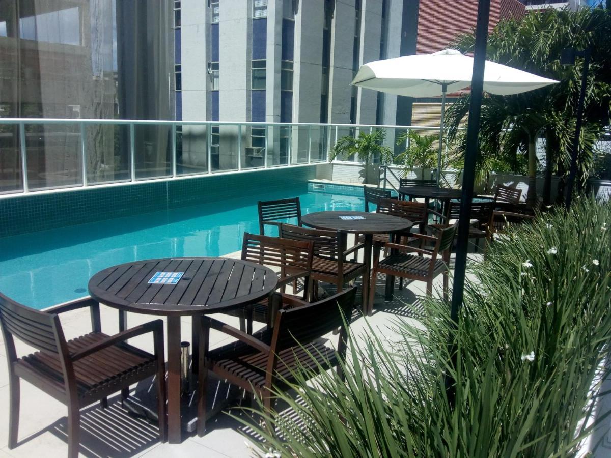 Aparthotel Condomínio Mondial Salvador de Bahía Exterior foto