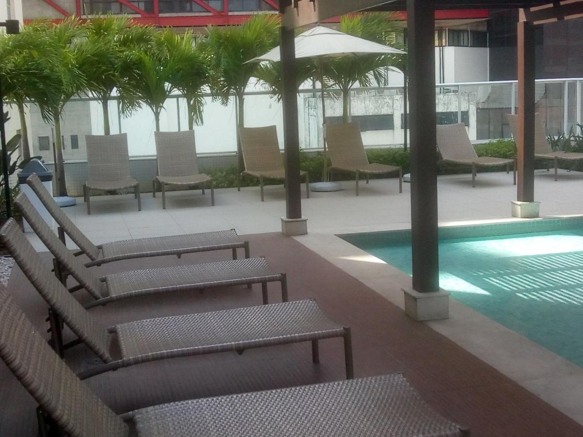 Aparthotel Condomínio Mondial Salvador de Bahía Exterior foto