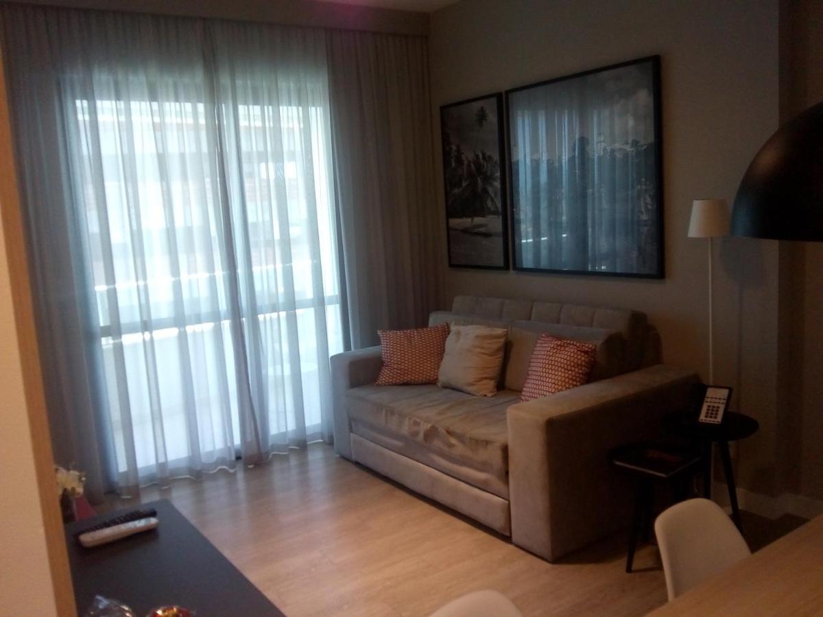Aparthotel Condomínio Mondial Salvador de Bahía Exterior foto